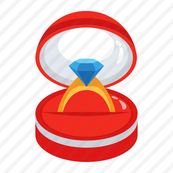 Ring Box, Engagement, Wedding, Proposal, Diamond Ring preview