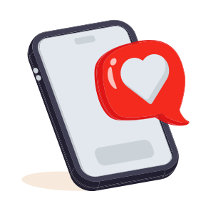 Romantic Conversation, Chatting, Chat, Talk icon