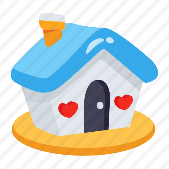 Romantic, House, Love, Family, Togetherness preview