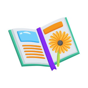 Book, Journal, Diary, Scrapbook, Memory icon