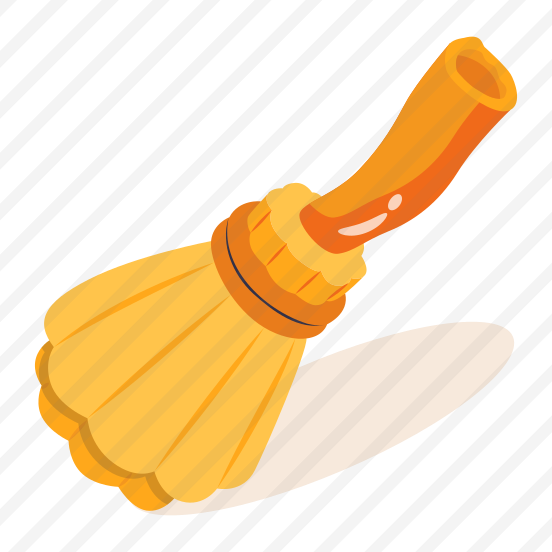 Broom, Broomstick, Cleaning, Brush, Hygiene preview