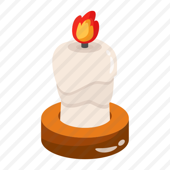 Candlestick, Candlelight, Candle, Illumination, Décor, preview