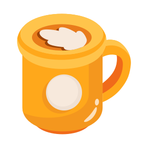 Coffee, Caffeine, Drink, Beverage, Mug icon