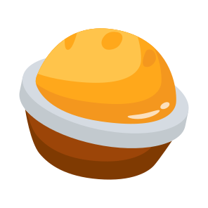 Food, Sweet, Dessert, Confectionery, Bowl icon