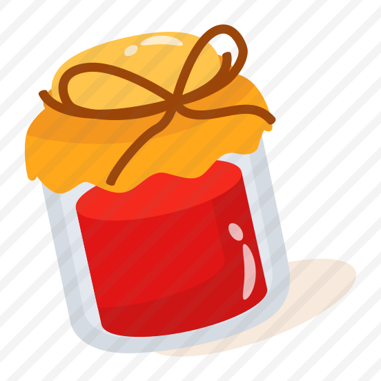 Jar, Preserved, Pot, Sweet, Food preview