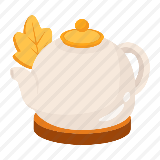Kettle, Teapot, Tea, Crockery, Serving preview