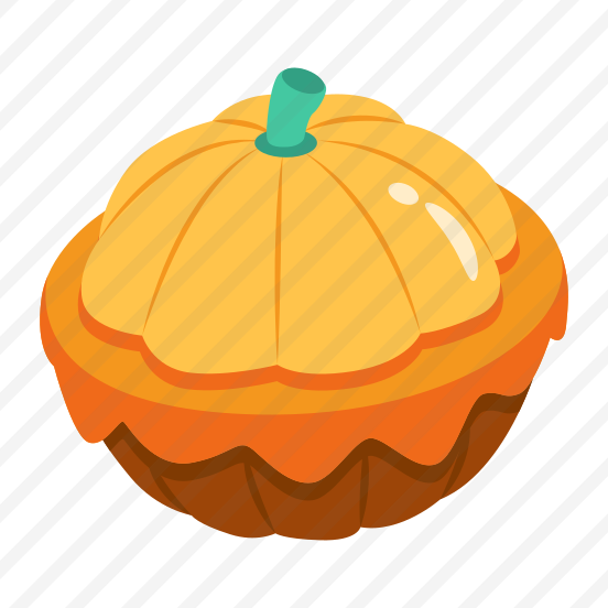 Pumpkin, Dessert, Tart, Cake, Food preview