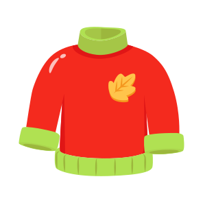 Sweater, Jumper, Pullover, Knitwear, Sweatshirt icon