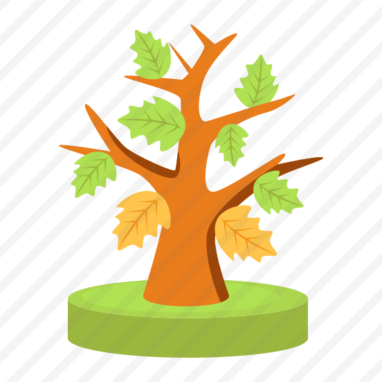 Tree, Hardwood, Forest, Nature, Bush preview