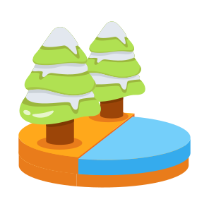 Tree, Woodland, Park, Forest, Garden, icon