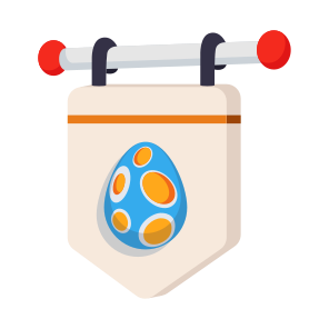 Banner, Emblem, Flag, Ensign, Pennant icon