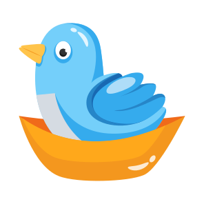 Bird, Chick, Duckling, Creature, Specie icon