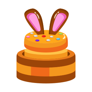 Cake, Pastry, Sweet, Dessert, Confectionery icon
