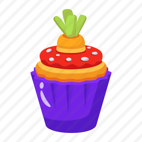 Cupcake, Muffin, Pastry, Sweet, Dessert preview