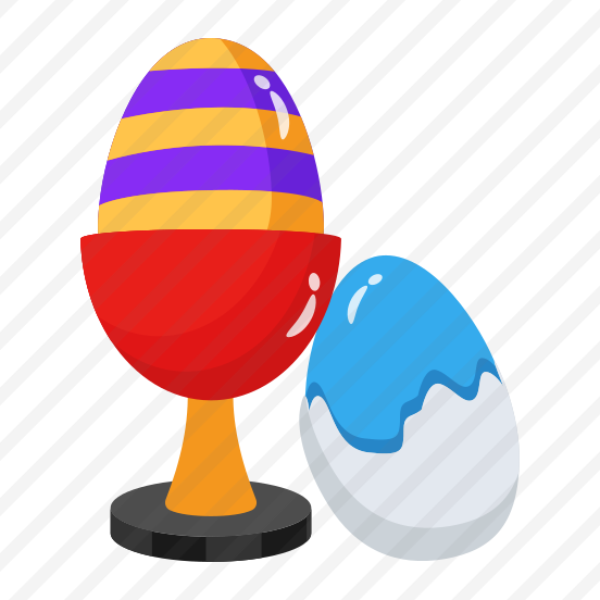 Egg, Eggshell, Cup, Stand, Holy preview