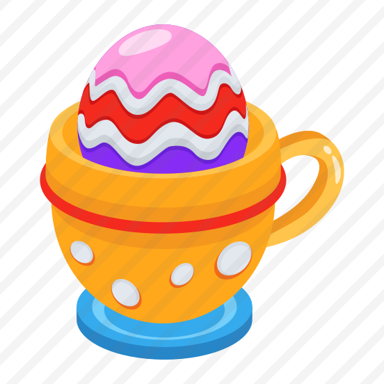 Egg, Eggshell, Food, Decorative, Stand preview