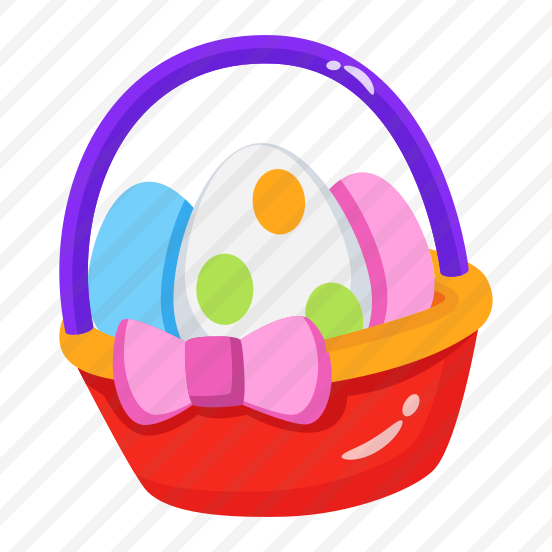 Eggs, Eggshells, Basket, Bucket, Hamper preview
