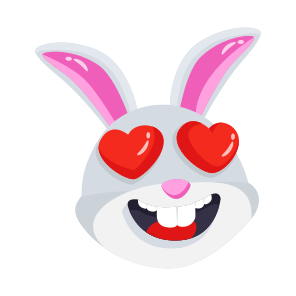 Eyes, Rabbit, Hare, Animal, Bunny icon