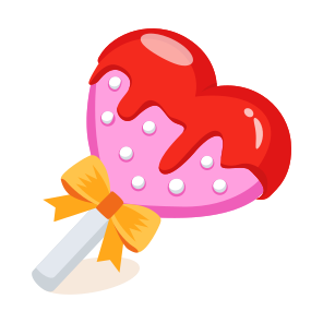 Lollipop, Sweet, Candy, Sweetmeat, Confectionery icon