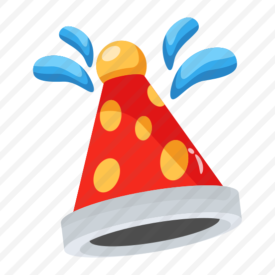 Party, Cap, Hat, Headwear, Headgear preview