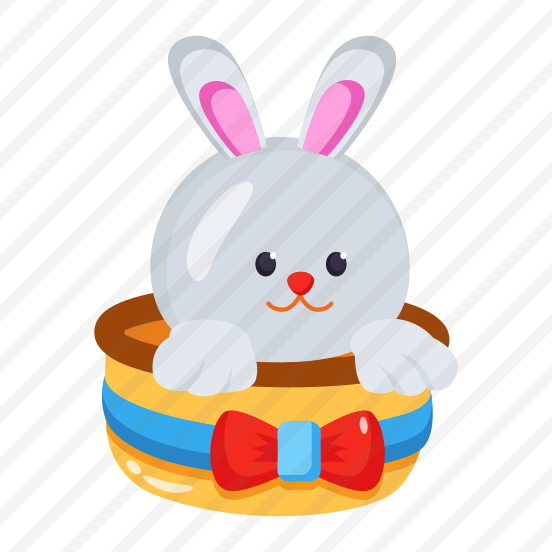 Rabbit, Bunny, Hare, Animal, Creature preview