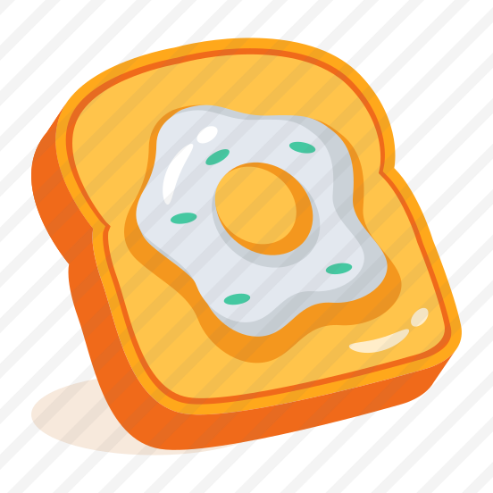 Toast, Breakfast, Slice, Bread, Food preview