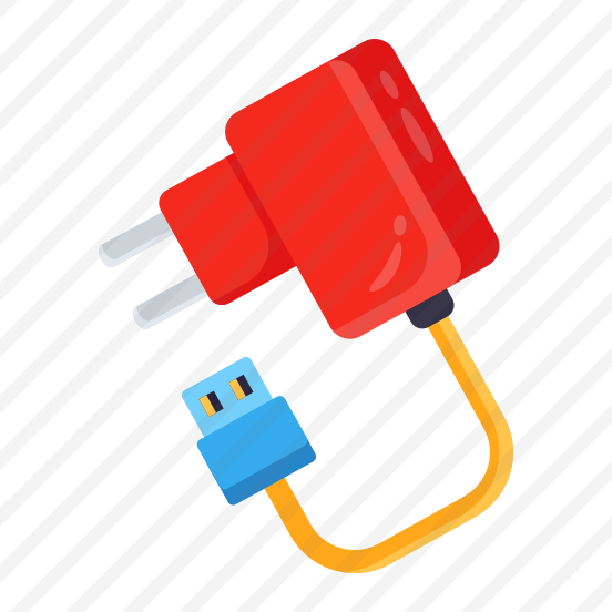 Charger, Connector, Device, Replenishable, Electric preview