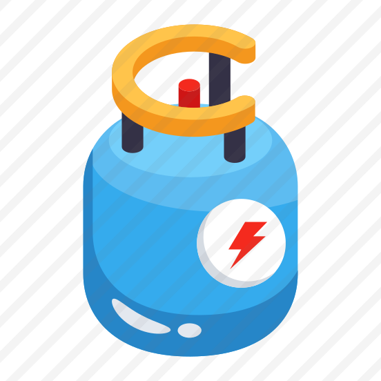 Cylinder, Gas, Container, Lpg, Eco preview