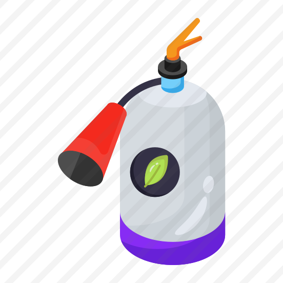 Extinguisher, Rescue, Container, Eco, Ecology preview