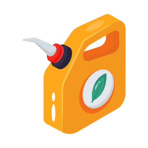 Fuel, Biofuel, Can, Patrol, Eco icon