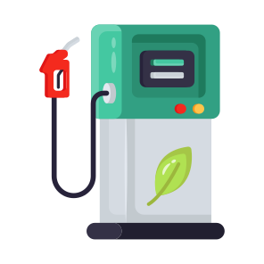 Fuel, Biofuel, Patrol, Eco, Ecology icon