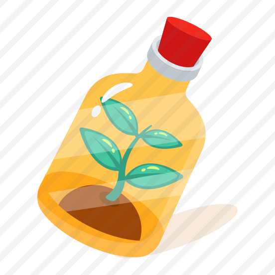 Gardening, Sapling, Plant, Nature, Bottle preview