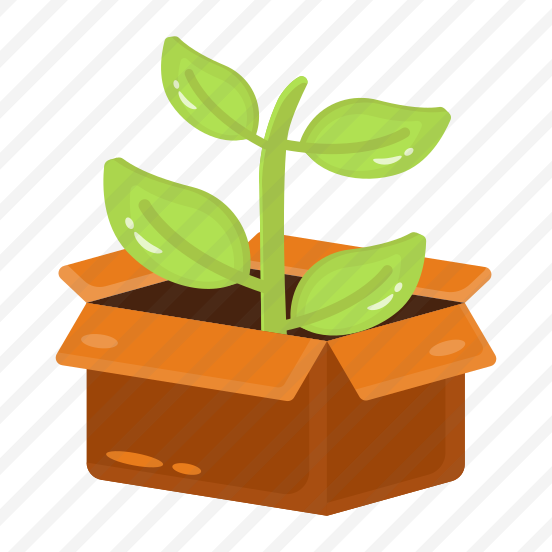 Gardening, Sapling, Plant, Nature, Box preview
