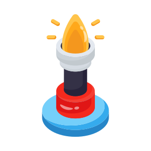 Light, Bulb, Illumination, Electric, Eco icon
