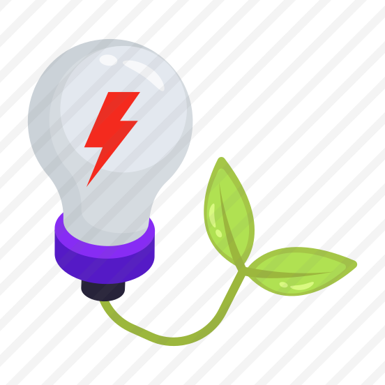 Light, Power, Bulb, Electricity, Eco preview