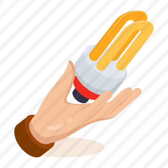 Saver, Bulb, Electricity, Power, Eco preview