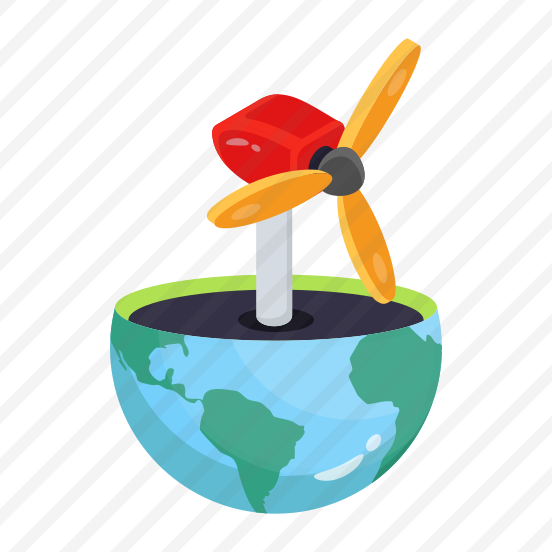 Windmill, Turbine, Aerogenerator, Propeller, Energy preview