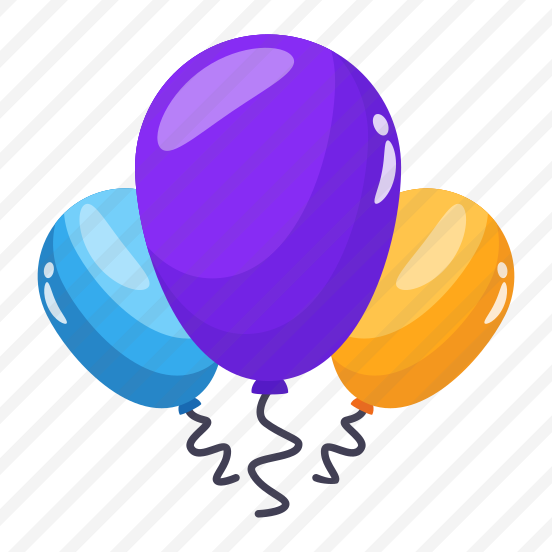 Balloons, Decoration, Celebration, Helium, Party preview