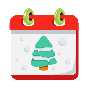 Calendar, Yearbook, Daybook, Day, Date icon