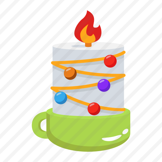 Candle, Candlelight, Candlestick, Light, Decorative preview