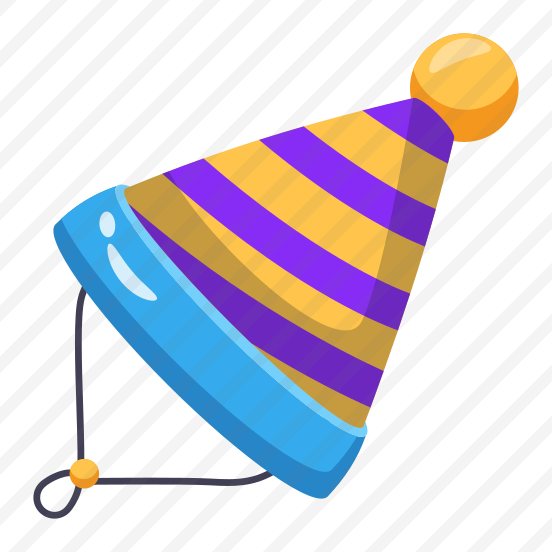 Cap, Hat, Prop, Headwear, Cone preview