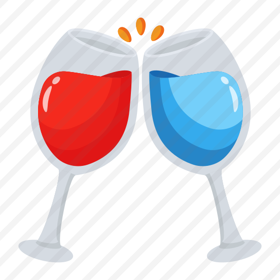 Cheers, Clinking, Glasses, Toast, Celebration preview