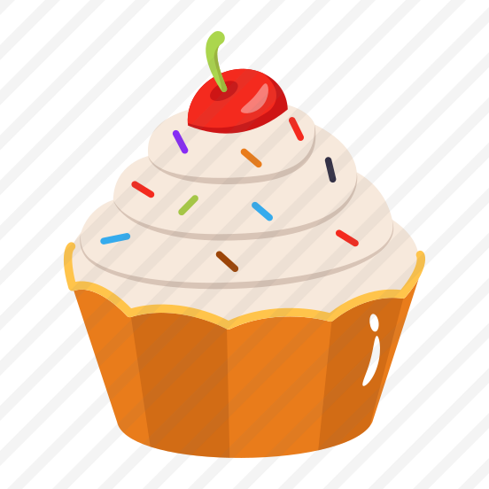 Cupcake, Muffin, Cake, Pastry, Sweet preview