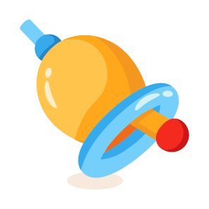 Handbell, Bell, Ringer, Instrument, Decorative icon