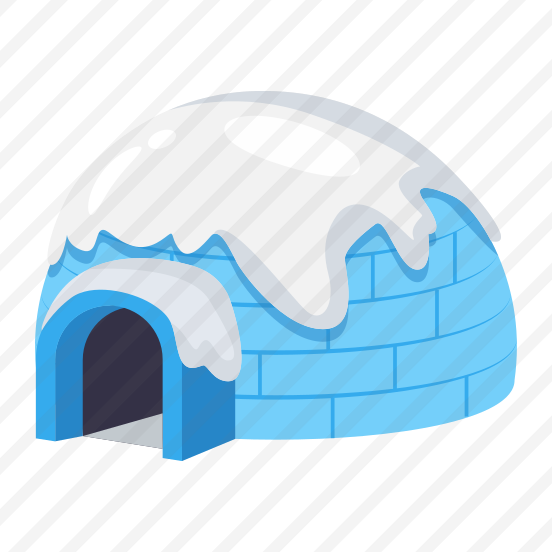 Igloo, House, Shelter, Shed, Building preview