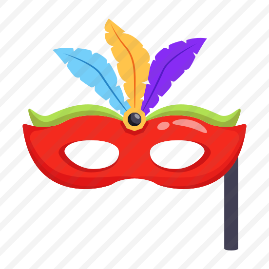 Masquerade, Mask, Party, Prop, Accessory preview