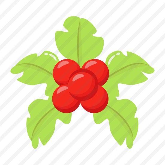 Mistletoes, Berries, Cherries, Fruit, Food preview
