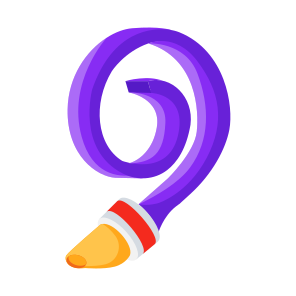 Party, Prop, Blower, Pipe, Noisemaker icon