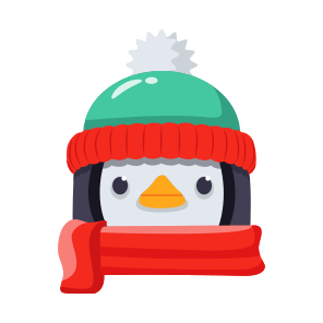 Penguin, Bird, Flightless, Creature, Specie icon