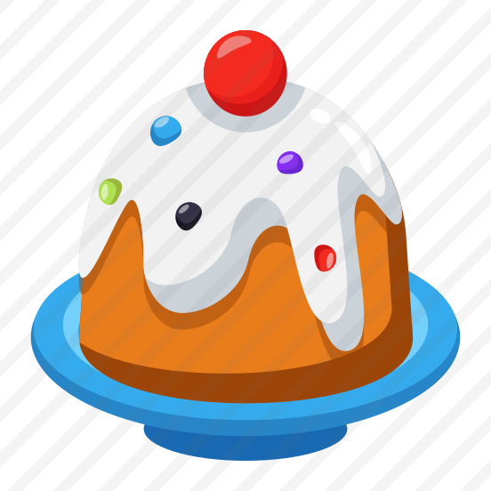 Pudding, Cake, Confectionery, Sweet, Food preview